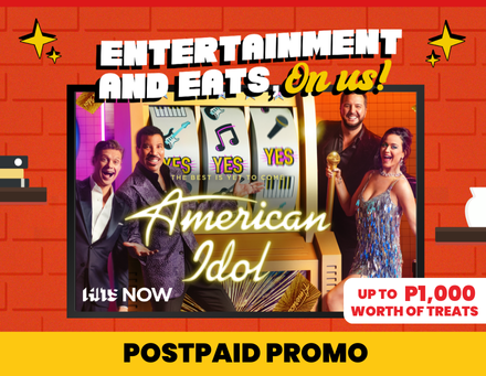 2025 Postpaid Nationwide Promo